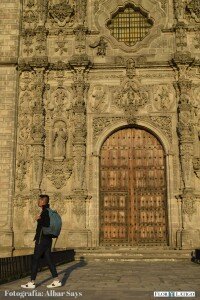 Tepotzotlán Estado de México, considerado como uno de los destinos barrocos mejor conservados de México, el pueblo mágico es ideal para un fin de semana fuera la ciudad. Fotografía: Albar Says